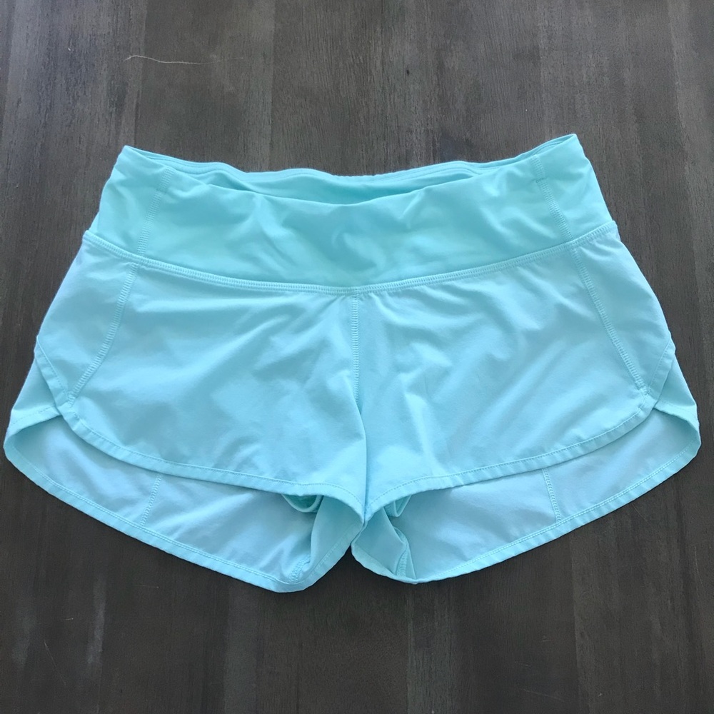 Lululemon size 4 shorts